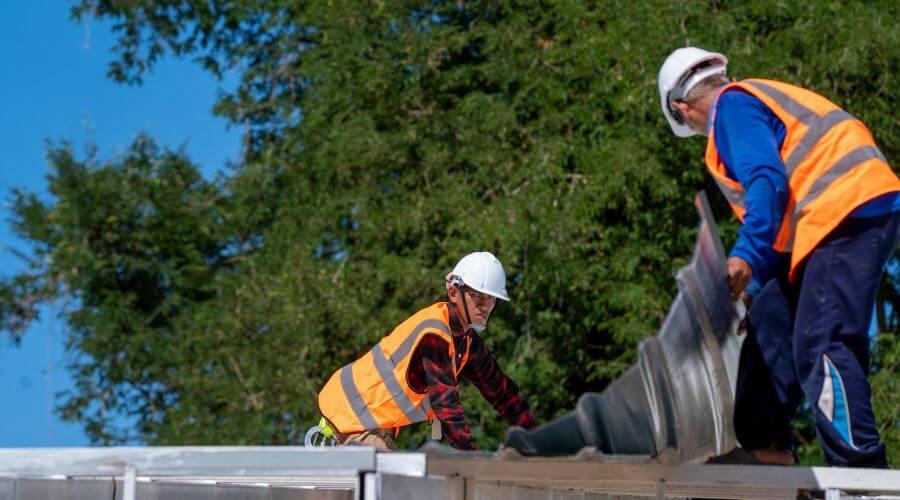 Expert new roof installation services in Girdwood, AK